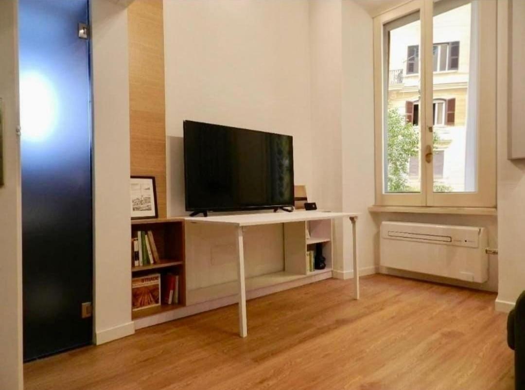 Tolli Colosseo Apartment Rom Exterior foto